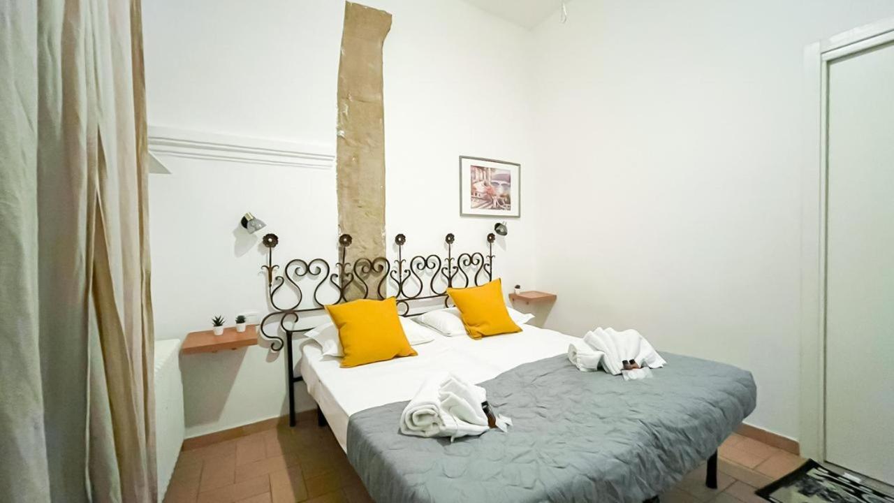 Apartamento Via Dei Benci Florencia