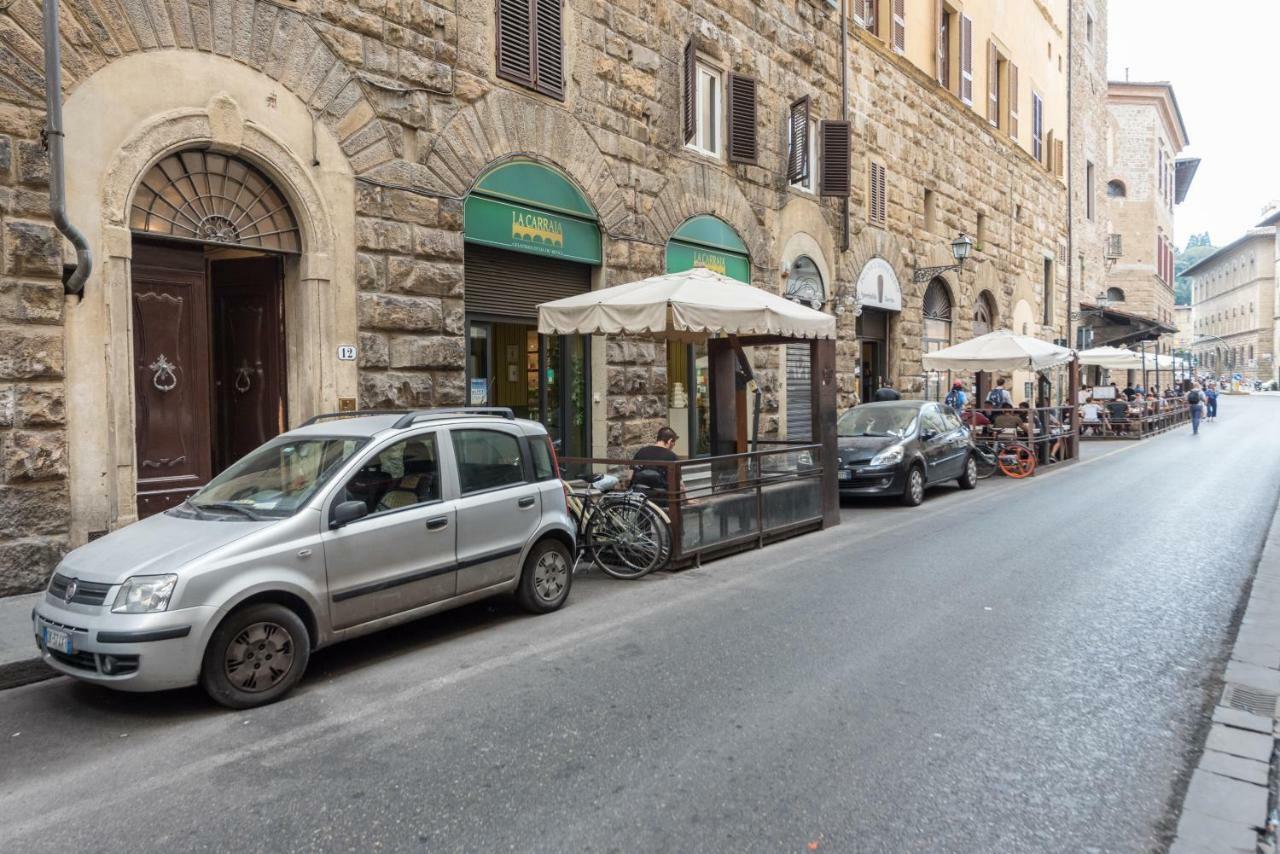 Via Dei Benci Apartamento