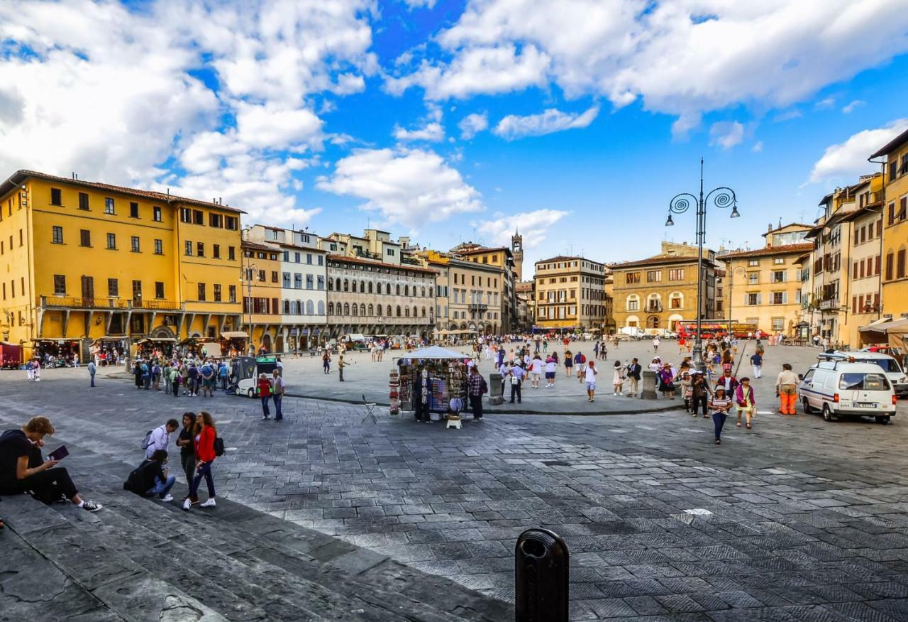 Apartamento Via Dei Benci Florencia